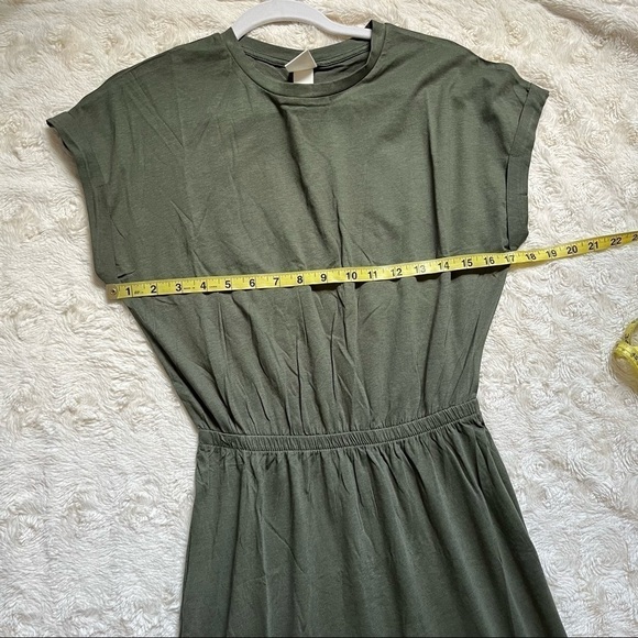 𝅺H&M Jersey Dress Size XS - Picture 4 of 5